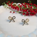Bow Earring - JWL005