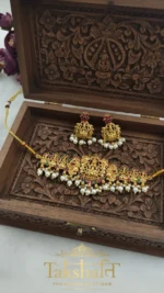 Lakshmi Choker - JWL006