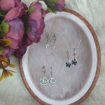 Cartilage  Earring Combo Silver - JWL07